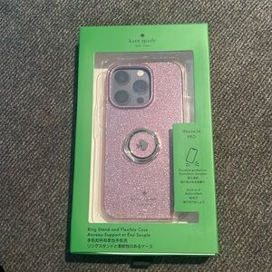 Kate Spade iPhone 14 Pro Phone Case.  New in box.